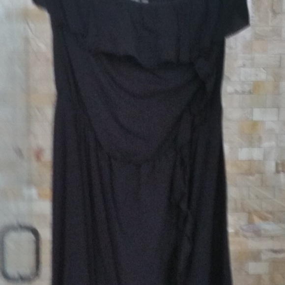 STRAPLESS DRESS - Picture 2 of 4